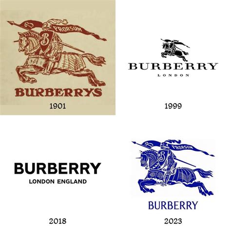 bomber burberry logo ruined|burberry rebrand history.